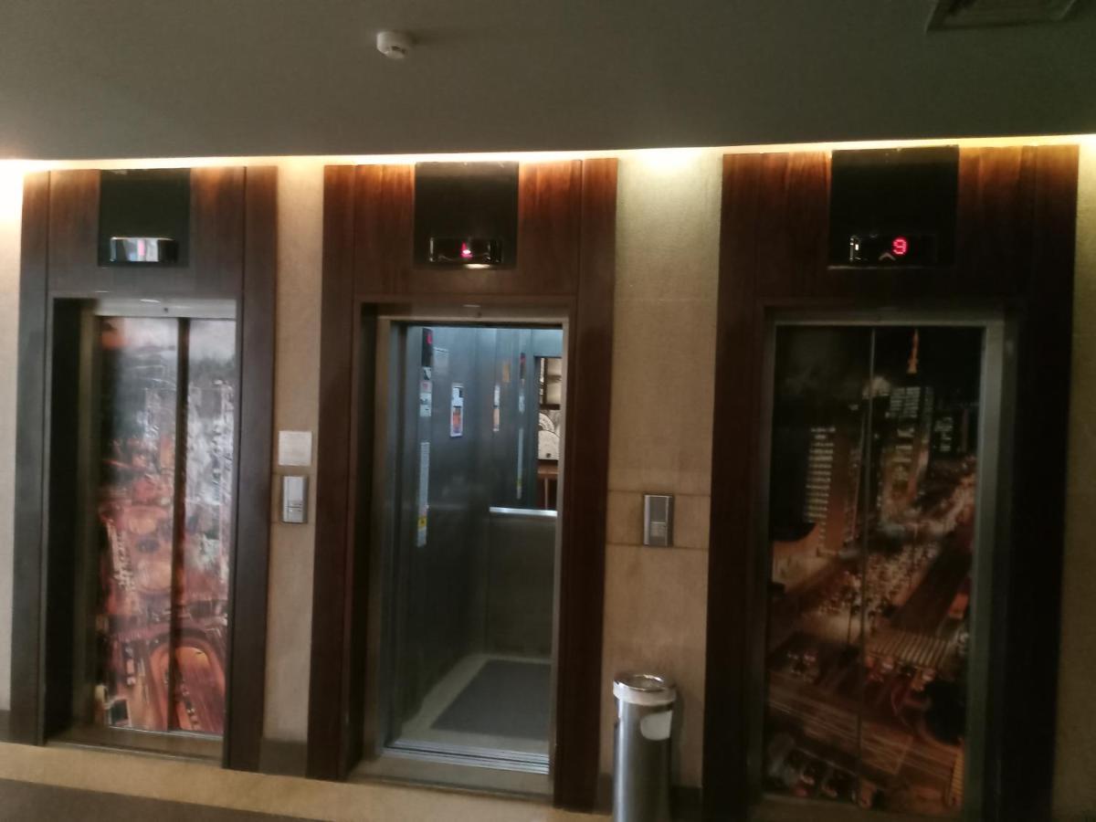 Flat Particular Em Hotel 4 Estrelas Av Paulista São Paulo Eksteriør bilde