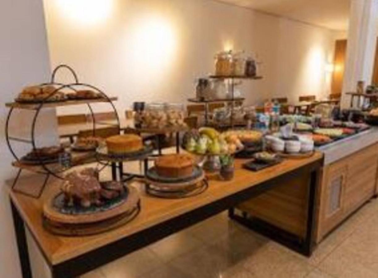 Flat Particular Em Hotel 4 Estrelas Av Paulista São Paulo Eksteriør bilde